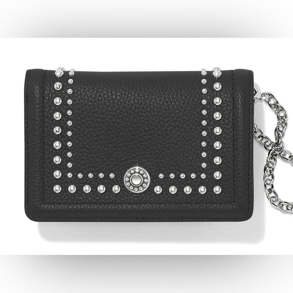 Brighton Pretty Tough Medium Leather Wallet